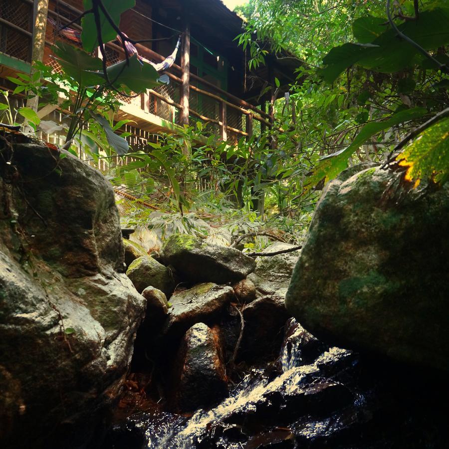 Pousada Sitio Dos Tucanos Florianopolis Exterior foto