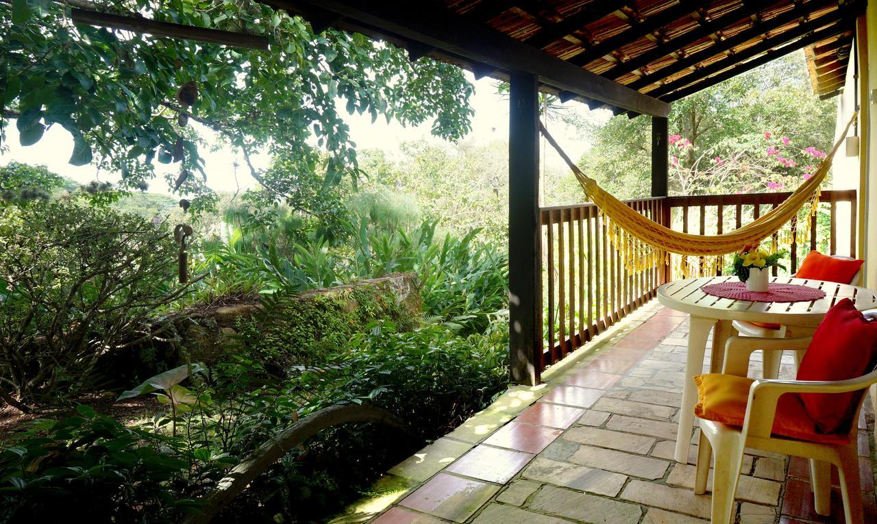 Pousada Sitio Dos Tucanos Florianopolis Exterior foto