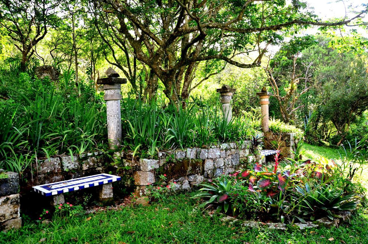 Pousada Sitio Dos Tucanos Florianopolis Exterior foto