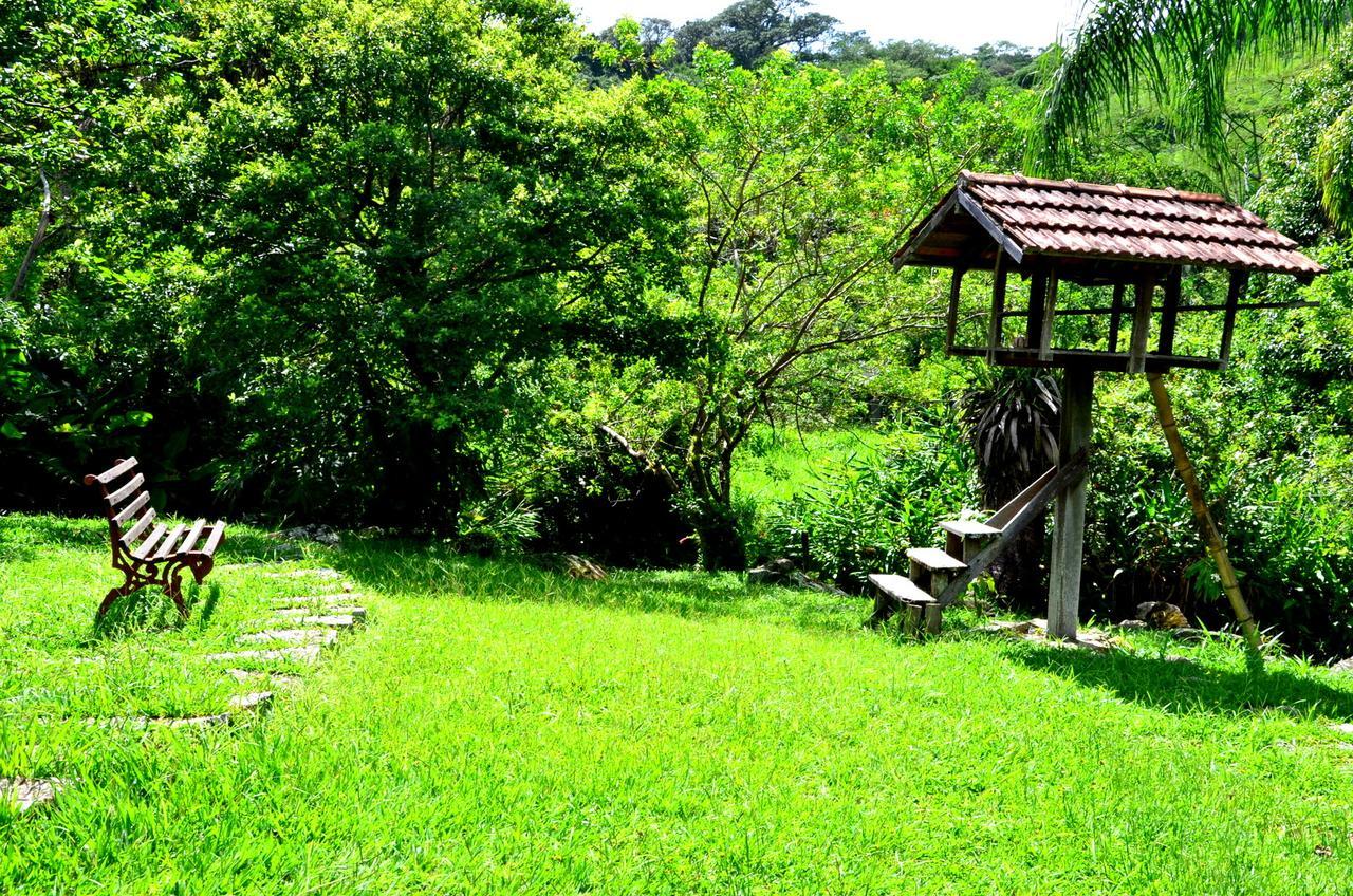 Pousada Sitio Dos Tucanos Florianopolis Exterior foto