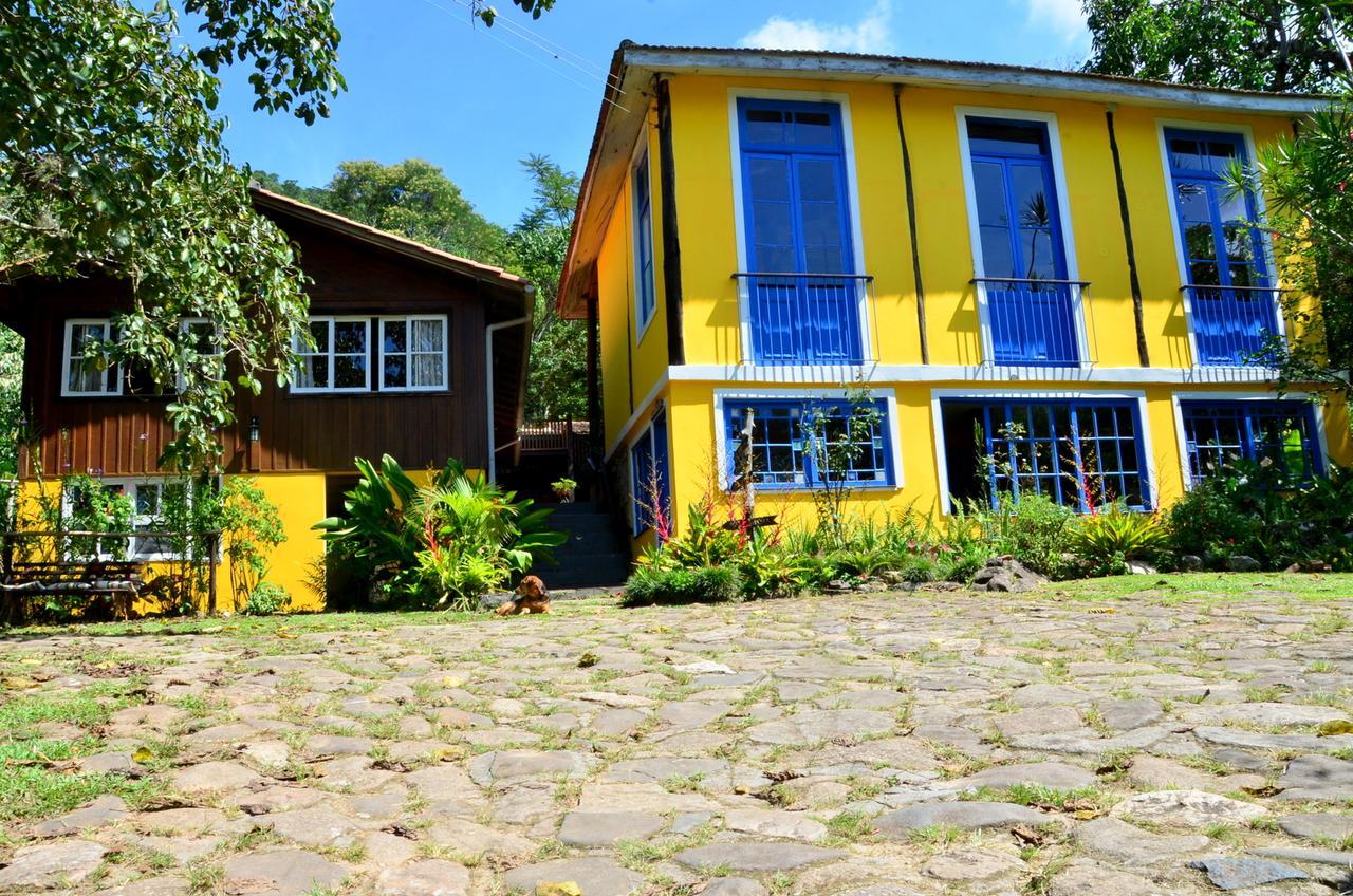 Pousada Sitio Dos Tucanos Florianopolis Exterior foto