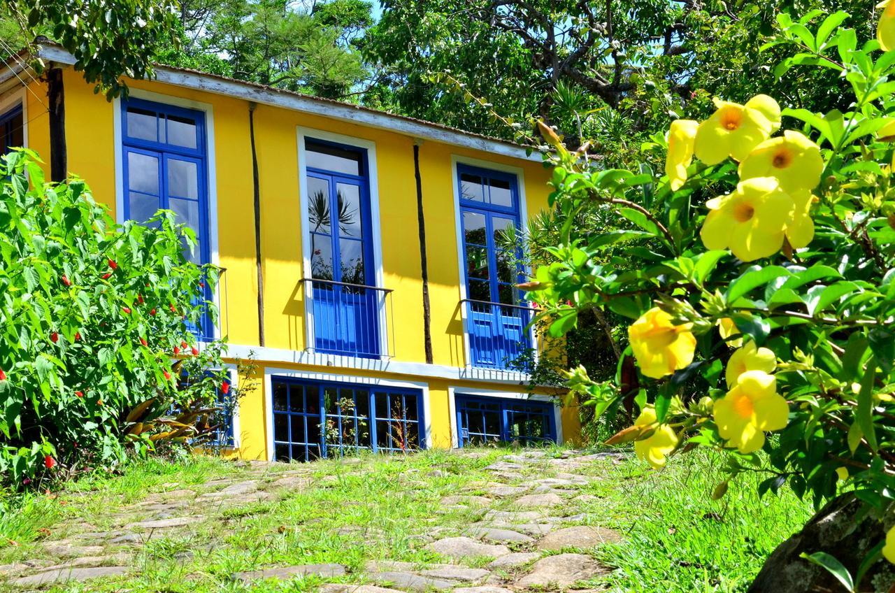 Pousada Sitio Dos Tucanos Florianopolis Exterior foto