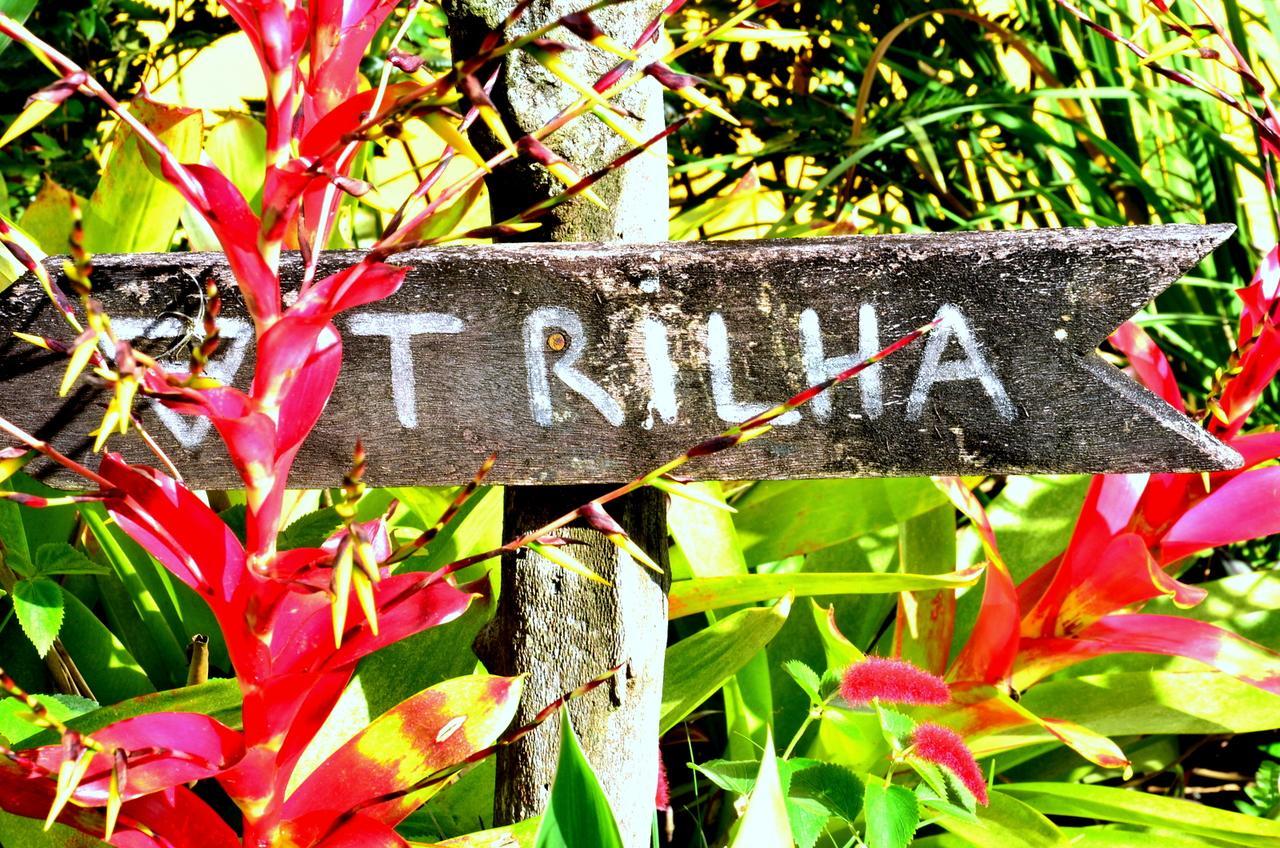 Pousada Sitio Dos Tucanos Florianopolis Exterior foto